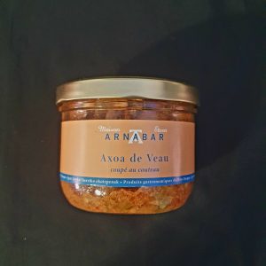 Axoa de Veau