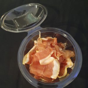 Chiffonnade de Jambon