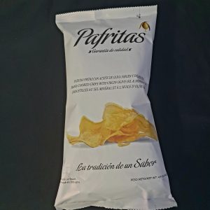 Chips Olive et Sel