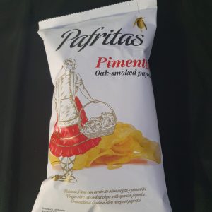 Chips Paprika Fumé