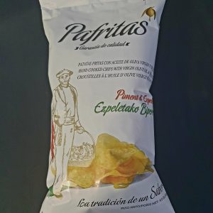 Chips Piment d'Espelette