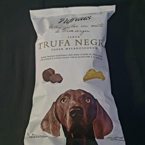 Chips Truffe