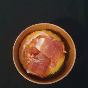 Demi Melon Jambon