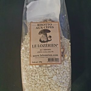 Risotto aux Cèpes