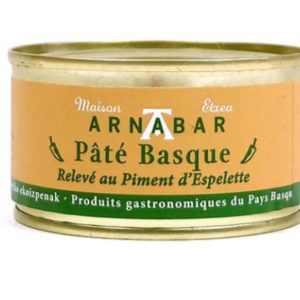 pate basque piment