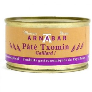 pate txomin